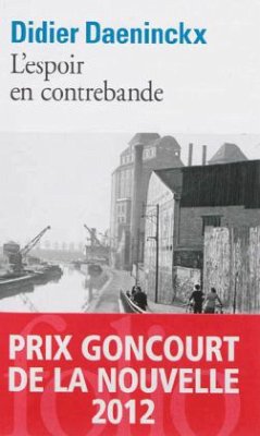 L'espoir en contrebande - Daeninckx, Didier