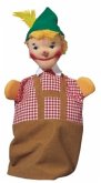 Kersa Classic 12590 - Kasperfigur Seppel, Handpuppe 30 cm Kersa Classic 12590 - Kasperfigur Seppel, Handpuppe 30 cm