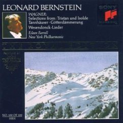 Orchesterwerke/Wesendonck-L. - Bernstein, Leonard