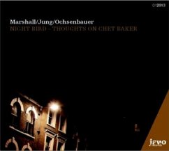 Cover Nightbird-Thoughts On Chet Baker