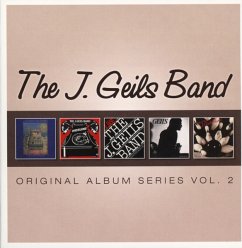 Original Album Series Vol.2 - J.Geils Band