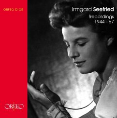 Irmgard Seefried 1944-1967 - Seefried,Schneiderhan,Schöffler,Werba,Karajan/+