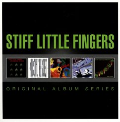 Original Album Series - Stiff Little Fingers