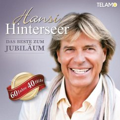 Das Beste Zum Jubiläum - Hinterseer,Hansi