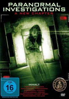Paranormal Investigations - A New Chapter - 2 Disc DVD