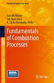 Fundamentals of Combustion Processes (eBook, PDF)