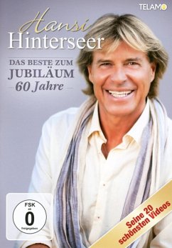 Das Beste Zum Jubiläum - Hinterseer,Hansi