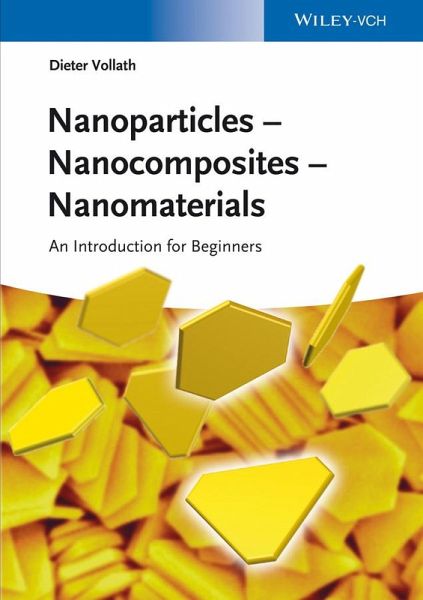 Nanoparticles - Nanocomposites Nanomaterials (eBook, PDF)