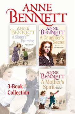 Anne Bennett 3-Book Collection (eBook, ePUB) - Bennett, Anne