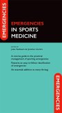 Emergencies in Sports Medicine (eBook, ePUB)
