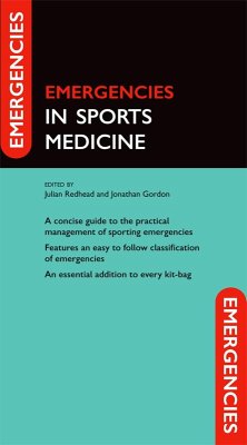 Cover Emergencies in Sports Medicine (eBook, ePUB)