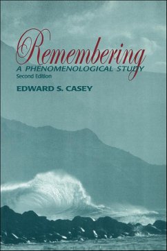 Cover Remembering (eBook, ePUB)