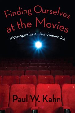 Cover Finding Ourselves at the Movies (eBook, ePUB)