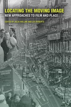 Cover Locating the Moving Image (eBook, ePUB)