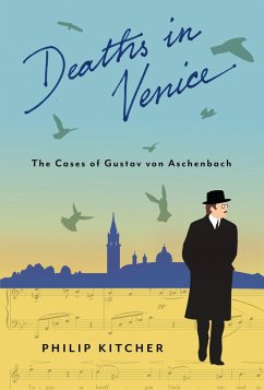 Deaths in Venice (eBook, ePUB) - Kitcher, Philip
