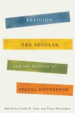 Religion, the Secular, and the Politics of Sexual Difference (eBook, ePUB)