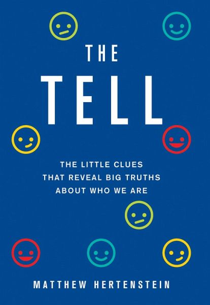 The Tell (eBook, ePUB)