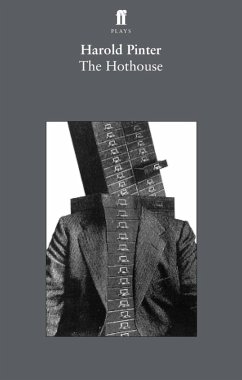 The Hothouse (eBook, ePUB) - Pinter, Harold