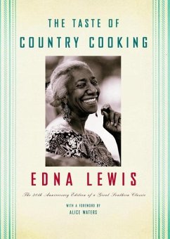 The Taste of Country Cooking (eBook, ePUB) - Lewis, Edna
