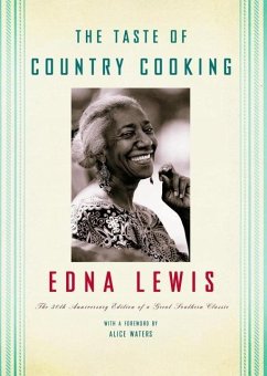 Cover The Taste of Country Cooking (eBook, ePUB)
