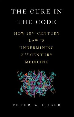 Cover The Cure in the Code (eBook, ePUB)