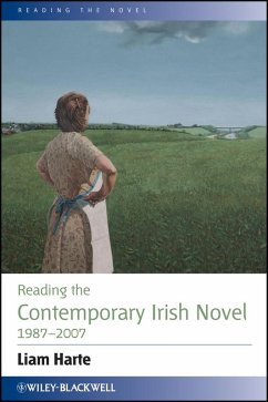 Cover Reading the Contemporary Irish Novel 1987 - 2007 (eBook, ePUB)
