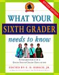 What Your Sixth Grader Needs to Know... - Bild 1