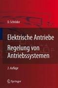 Elektrische Antriebe - Regelung von Antriebssystemen (eBook, PDF) - Schröder, Dierk