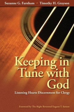 Cover Keeping in Tune with God (eBook, ePUB)