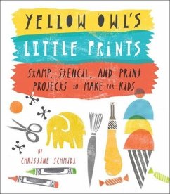 Cover Yellow Owl's Little Prints (eBook, ePUB)