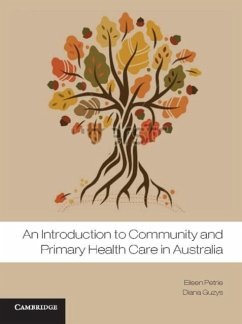 Introduction to Community and Primary Health Care (eBook, PDF) - Guzys, Diana