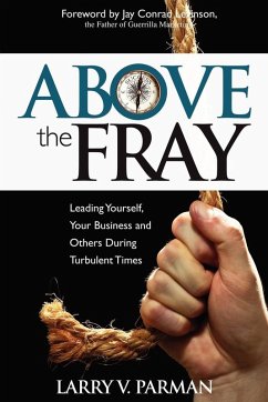Above the Fray (eBook, ePUB) - Parman, Larry