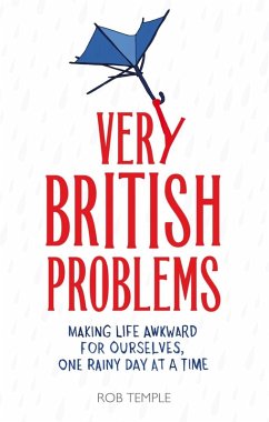 Very British Problems (eBook, ePUB) - Temple, Rob