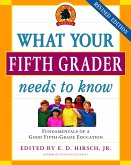What Your Fifth Grader Needs to Know (eBook, ePUB)