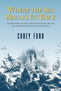 Where the Sea Breaks Its Back (eBook, ePUB) - Ford, Corey