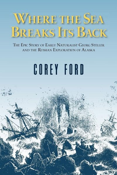 Where the Sea Breaks Its Back (eBook, ePUB) Where the Sea Breaks Its Back (eBook, ePUB)