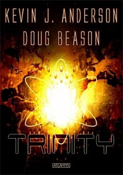 Trinity (eBook, ePUB) - Anderson, Kevin J.; Beason, Doug