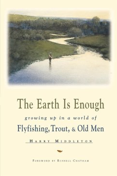 The Earth Is Enough (eBook, ePUB) - Middleton, Harry