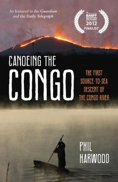 Canoeing the Congo (eBook, ePUB) - Harwood, Phil