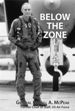Cover Below the Zone (eBook, ePUB)