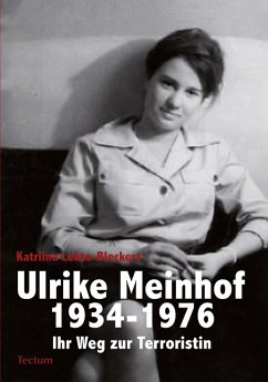Ulrike Meinhof 1934-1976 (eBook, ePUB) - Lehto-Bleckert, Katriina