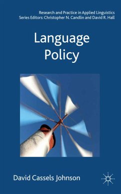 Language Policy (eBook, PDF)