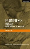 Euripides Plays: 4 (eBook, ePUB)