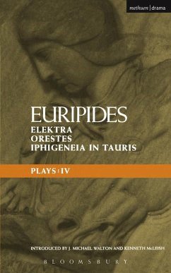 Euripides Plays: 4 (eBook, PDF) - Euripides