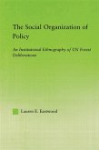 The Social Organization of Policy (eBook, PDF)