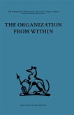 The Organization from Within (eBook, PDF)