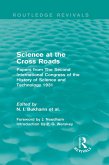 Science at the Cross Roads (Routledge Revivals) (eBook, ePUB)