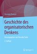 Geschichte des organisatorischen Denkens - Bild 1