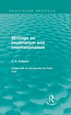 Writings on Imperialism and Internationalism (Routledge Revivals) (eBook, PDF)