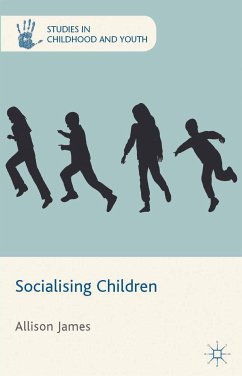 Socialising Children (eBook, PDF) - James, A.